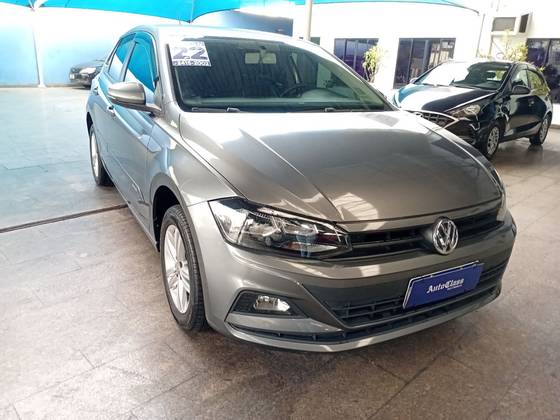 VOLKSWAGEN POLO 1.0 MPI TOTAL FLEX MANUAL
